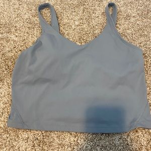 Amazon tank top light blue